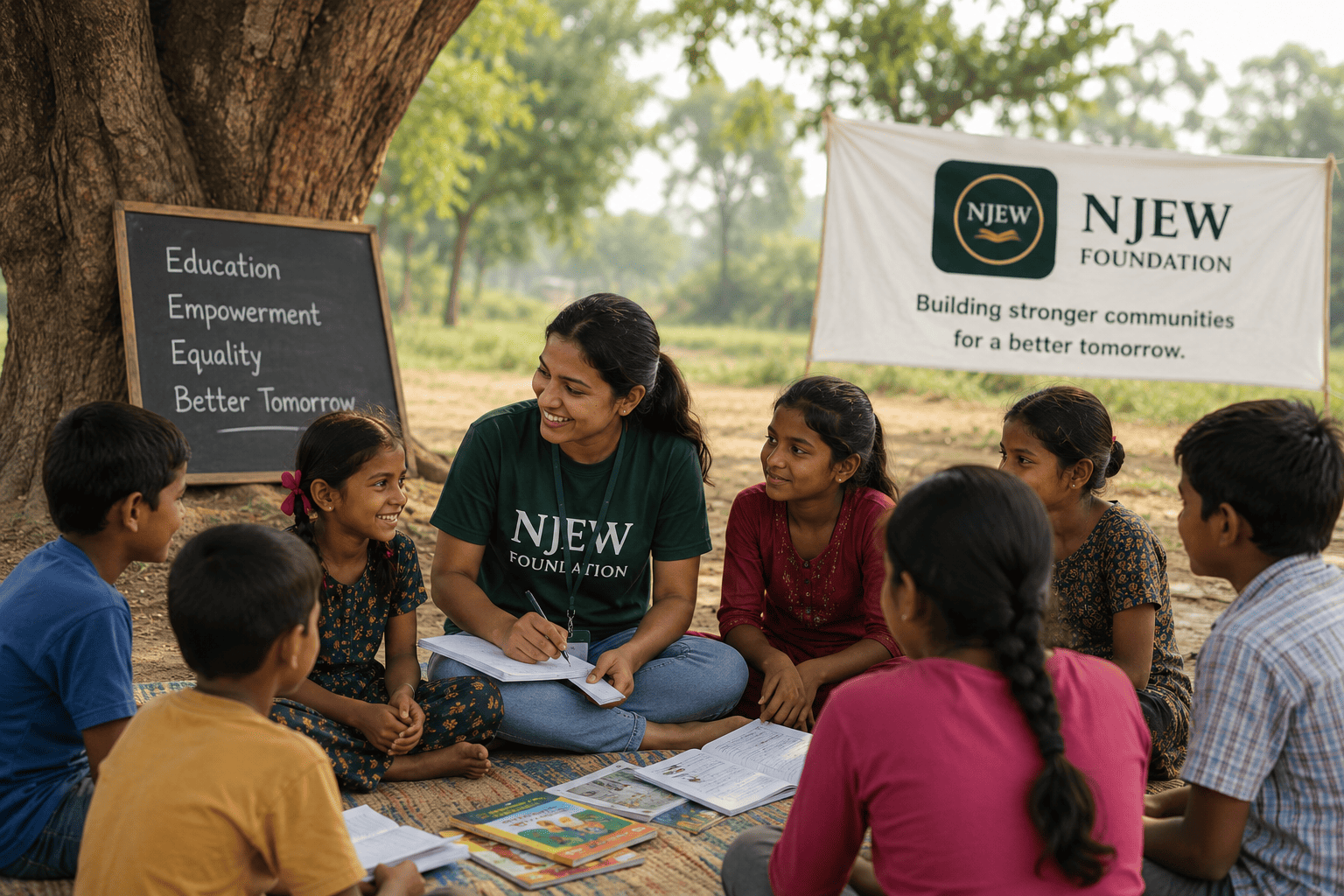 Community gathering and educational session